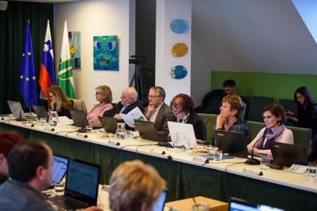 Občinski svet na 3. redni seji sprejel dvoletna proračuna 5